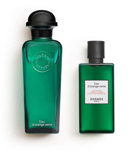 hermes zeep d'orange verte|hermes eau d'orange verte.